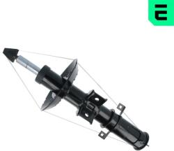 OPTIMAL amortizor OPTIMAL A-5167G (A-5167G)