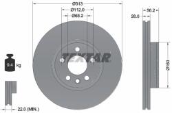 TEXTAR Disc frana TEXTAR 92109903 (92109903)