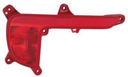 VAN WEZEL Lumina de ceata spate VAN WEZEL 8326929 (8326929)