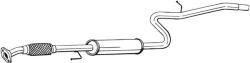 BOSAL Toba esapamet intermediara BOSAL 287-419 (287-419)