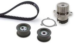 GATES Set pompa apa + curea dintata GATES PowerGrip KP15539 (KP15539)