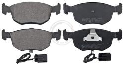 ABS set placute frana, frana disc ABS 37004 (37004)