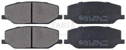 ABS set placute frana, frana disc ABS 36179 (36179)