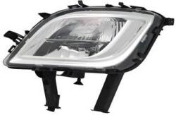 VAN WEZEL Proiector ceata VAN WEZEL 3749995 (3749995)