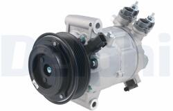 DELPHI Compresor, climatizare DELPHI CS20660 (CS20660)