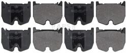 ABS set placute frana, frana disc ABS 37455 (37455)