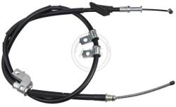 ABS Cablu, frana de parcare ABS K15827 (K15827)