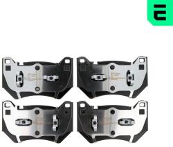 OPTIMAL set placute frana, frana disc OPTIMAL BP-12845 (BP-12845)