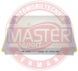 Master-sport Germany Filtru, aer habitaclu MASTER-SPORT GERMANY 2252-IF-PCS-MS (2252-IF-PCS-MS)