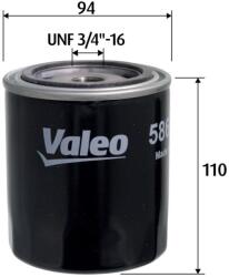 VALEO Filtru ulei VALEO 586134 (586134)
