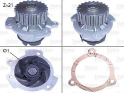 VALEO Pompă de apă, răcire motor VALEO 506151 (506151)