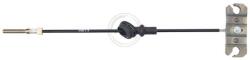 ABS Cablu, frana de parcare ABS K17438 (K17438)
