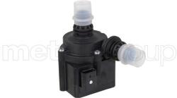 METELLI Pompă de apă suplimentară (circuitul apei de răcire) METELLI 25-0064 (25-0064)