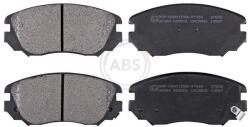 ABS set placute frana, frana disc ABS 37682 (37682)