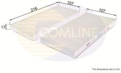 COMLINE Filtru, aer habitaclu COMLINE EKF261 (EKF261)
