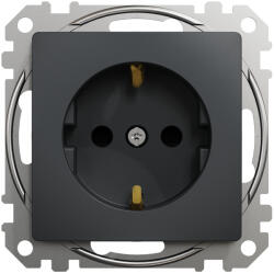 Schneider Electric Priza Schuko 16A antracit Noua Sedna (EL0077568)