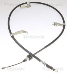TRISCAN Cablu, frana de parcare TRISCAN 8140 4310120 (8140 4310120)