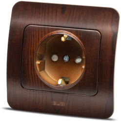 Elbi Priza Schuko 16A nuc inchis Jazz (EL0072869)