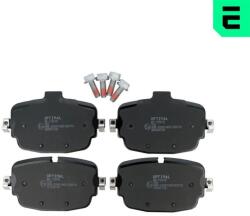 OPTIMAL set placute frana, frana disc OPTIMAL BP-12910 (BP-12910)
