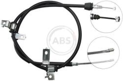ABS Cablu, frana de parcare ABS K15357 (K15357)
