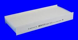 MECAFILTER Filtru, aer habitaclu MECAFILTER ELR7218 (ELR7218)