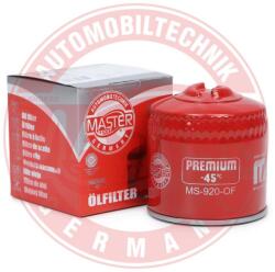 Master-sport Germany Filtru ulei MASTER-SPORT GERMANY 920-OF-PCS-MS (920-OF-PCS-MS)