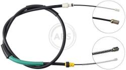 ABS Cablu, frana de parcare ABS K13347 (K13347)