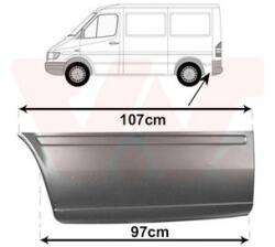 VAN WEZEL Panou lateral VAN WEZEL 3076143 (3076143)