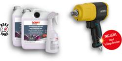 SONAX solutie de curatat jenti SONAX Felge+Technik Paket 07710050 (07710050)