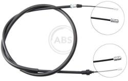 ABS Cablu, frana de parcare ABS K16676 (K16676)