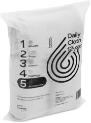 Cleantle Laveta microfibra Cleantle Daily Cloth, 40x40cm, 350gsm, 12 buc (CTL-EDGE12P)