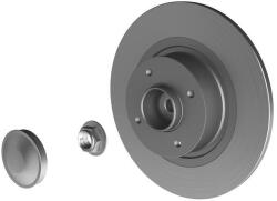 TOPRAN Disc frana TOPRAN 700 643 (700 643)
