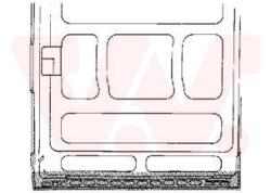 VAN WEZEL Usa, caroserie VAN WEZEL 5874274 (5874274)