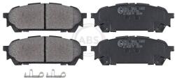 ABS set placute frana, frana disc ABS 37611 (37611)
