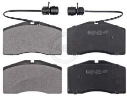 ABS set placute frana, frana disc ABS 37266 (37266)