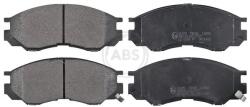ABS set placute frana, frana disc ABS 36925 (36925)