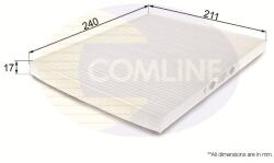 COMLINE Filtru, aer habitaclu COMLINE EKF292 (EKF292)