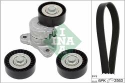Schaeffler INA Set curea transmisie cu caneluri Schaeffler INA 529 0191 10 (529 0191 10)