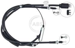 ABS Cablu, frana de parcare ABS K19946 (K19946)