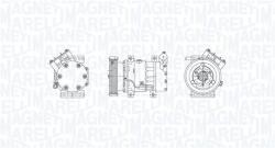 Magneti Marelli Compresor, climatizare MAGNETI MARELLI 350103030037 (350103030037) - automobilus