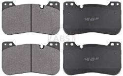ABS set placute frana, frana disc ABS 35271 (35271)