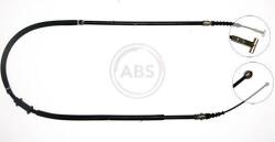 ABS Cablu, frana de parcare ABS K10057 (K10057)