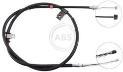 ABS Cablu, frana de parcare ABS K14878 (K14878)