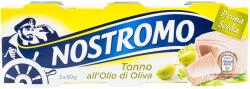Nostromo Ton In Ulei Masline Nostromo 3x80g (ART_32432)