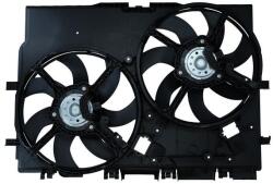 KAMOKA Ventilator, radiator KAMOKA 7740106 (7740106) - automobilus