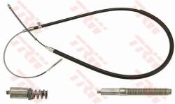 TRW Cablu, frana de parcare TRW GCH2156 (GCH2156)