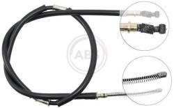 ABS Cablu, frana de parcare ABS K19577 (K19577)