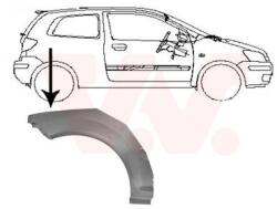 VAN WEZEL Panou lateral VAN WEZEL 8251146 (8251146)