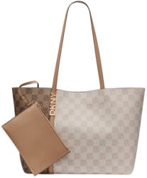 DKNY Avril Geantă Tote de Mână Bej R61A6G54-9C4 (R61A6G54-9C4)