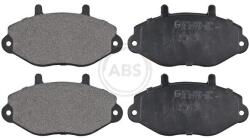 ABS set placute frana, frana disc ABS 36785 (36785)